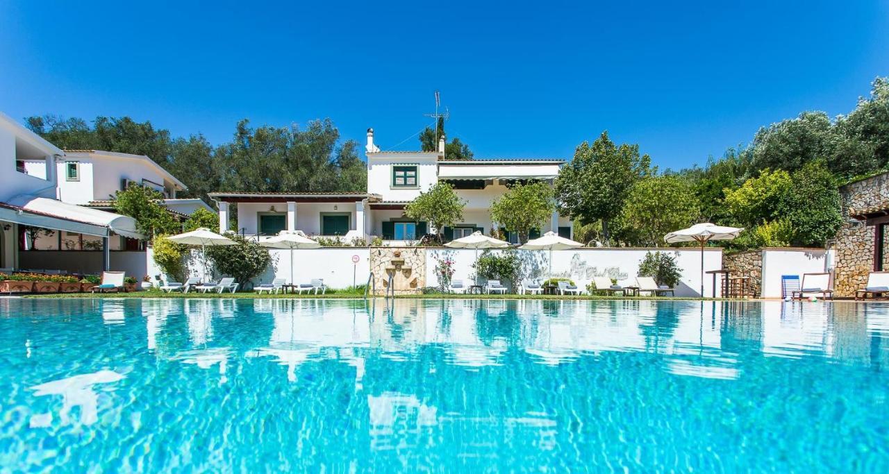 Отель Paradise Corfu 3*